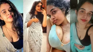Cute Mallu Girl her Boobs Fucking in Missionary