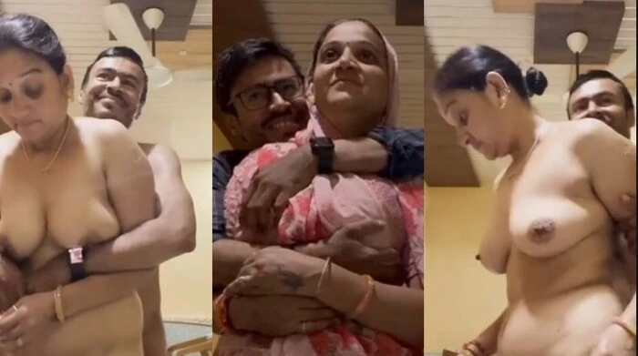 Beautiful Sexy Rajasthani Housewife Milf HD