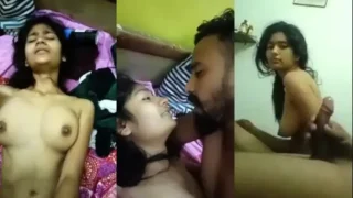 Teen Slim Girl Tight Pussy Fucked