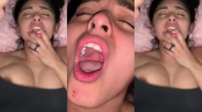 Cute latina GF Fucking Hard