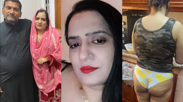 Pakistani Chubby Milf Fucking Hard Doggy